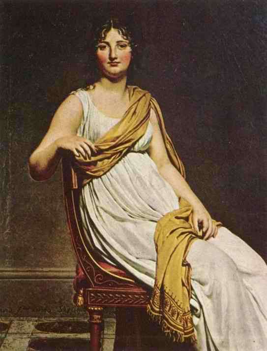 Мадам Рэймонд де Вернинак (1825)
