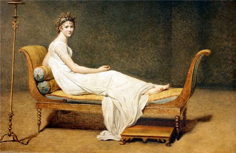 Мадам Рекамье (1800)