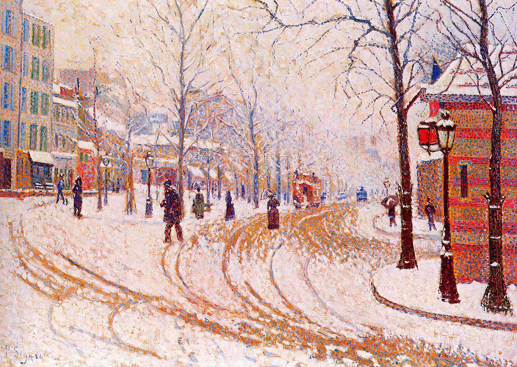 Бульвар Клиши (1886)