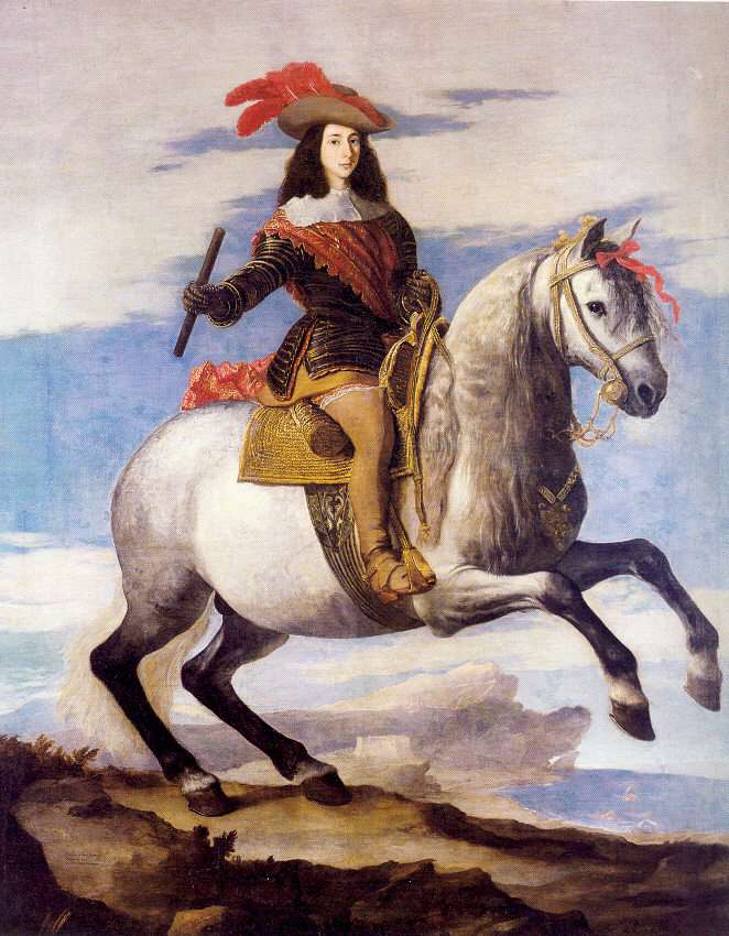 Портрет Дона Хуана Австрийского (1647)