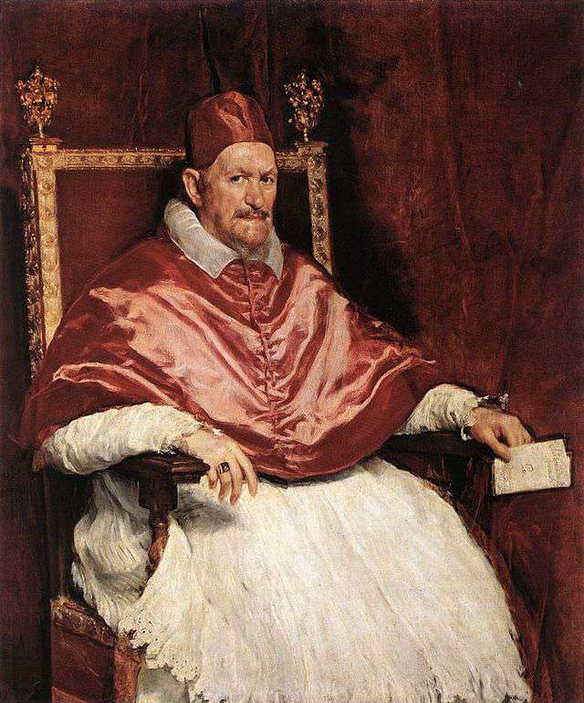 Портрет папы Иннокентия X (1650)
