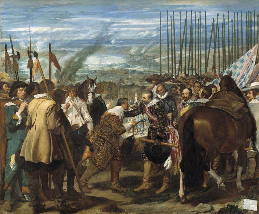 Сдача Бреды (1635)