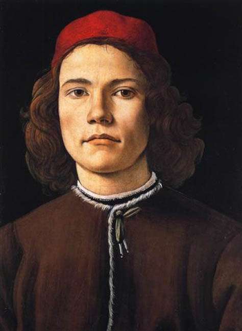 Портрет молодого человека (1480-е годы)