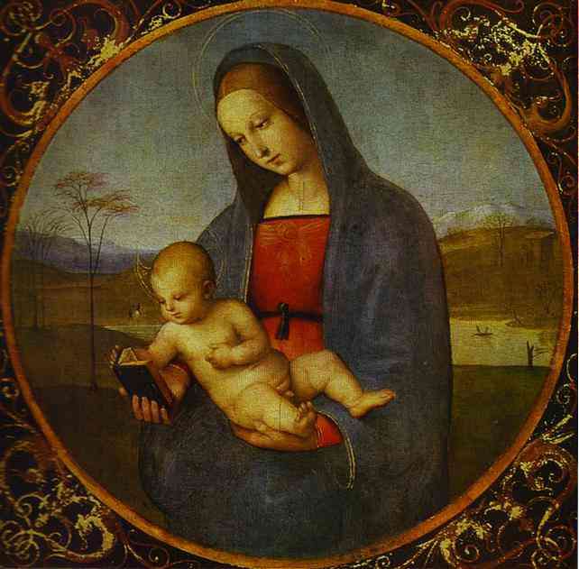 Мадонна Конестабиле (1504)