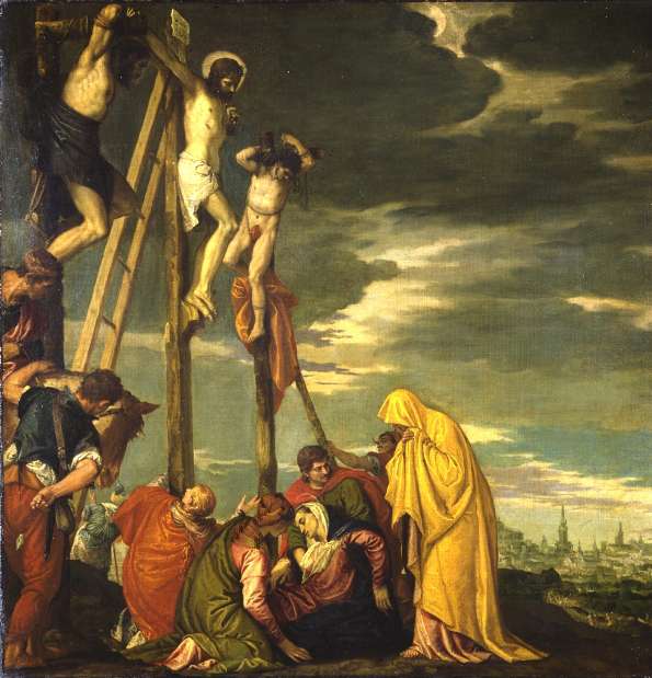 Распятие (1582)