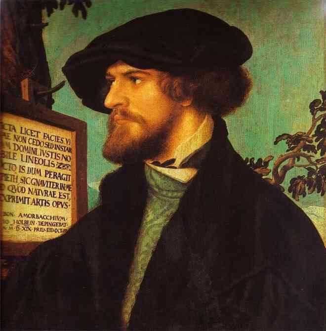 Бонифациус Амербах (1519)