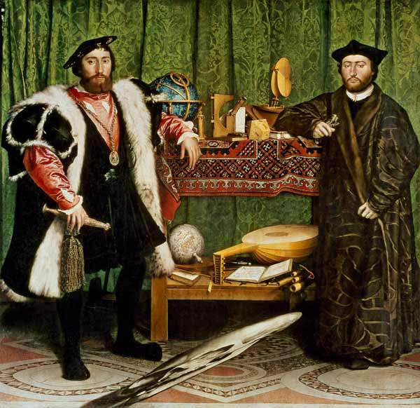 Послы (1533)