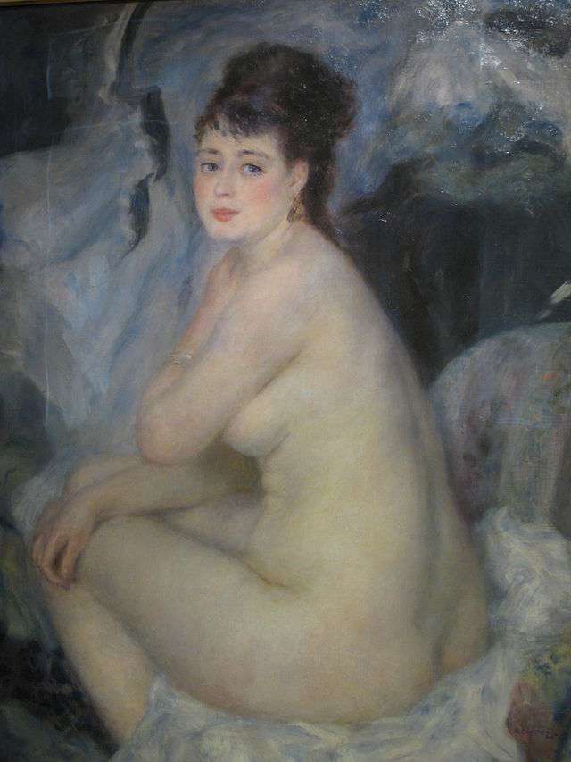 Обнаженная (1876)