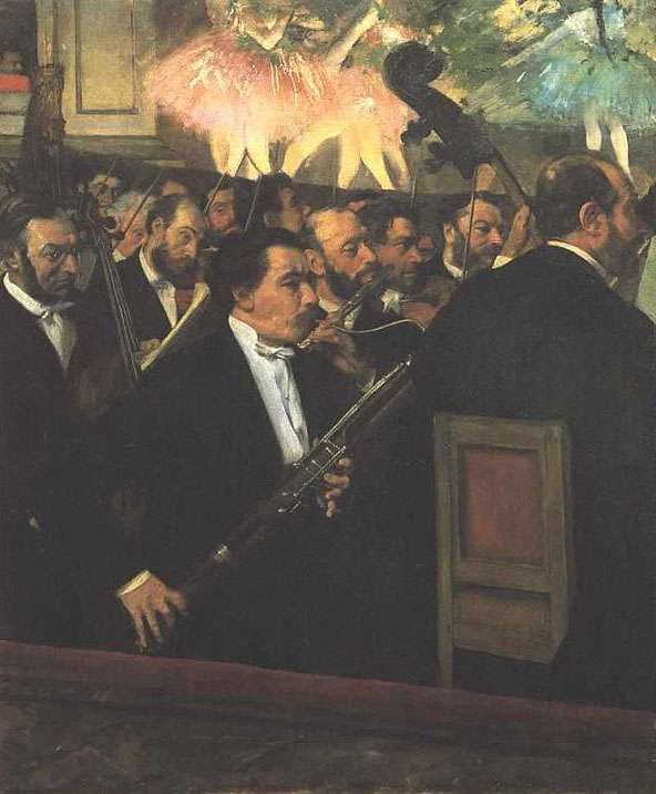 Оркестр оперы (1868)