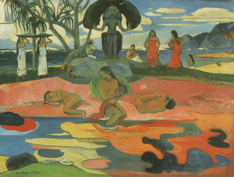 День Богов (1894)
