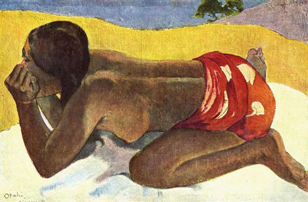 Отахи одна (1893)