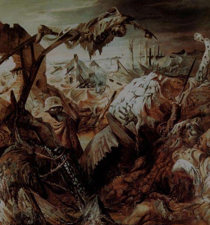 Окоп (1932)