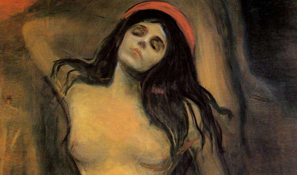 Мадонна (1894)