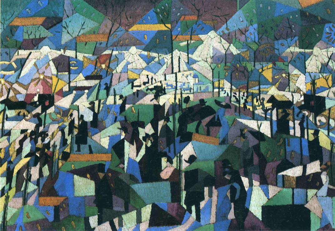 Бульвар (1911)