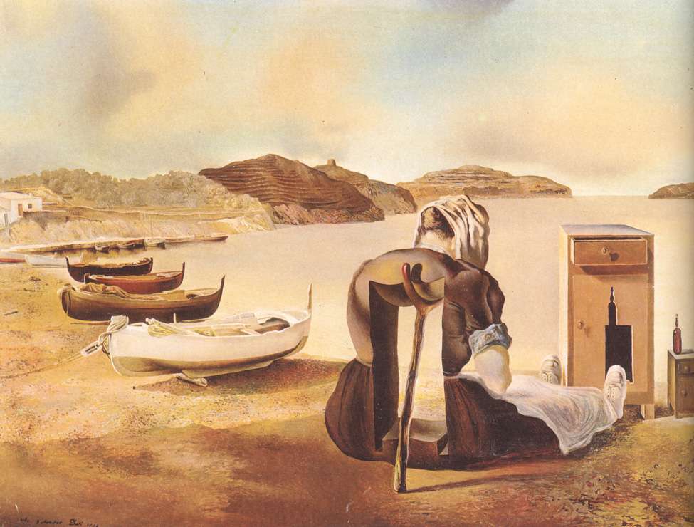 Отнятие от груди и перевод на мебельное вскармливание (1934)
