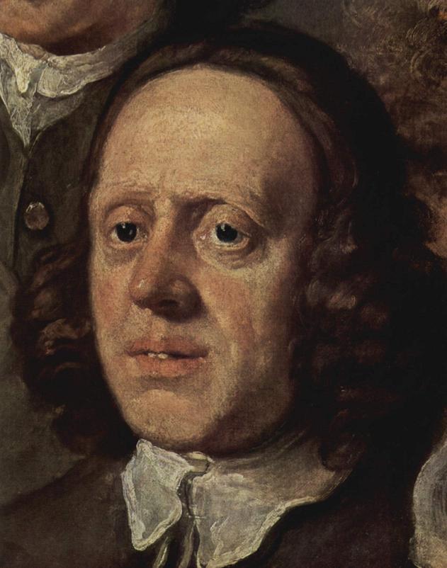 Хогарт Уильям (1697 - 1764)