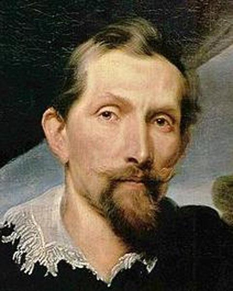 Франс Снейдерс ( 1579 - 1657 )