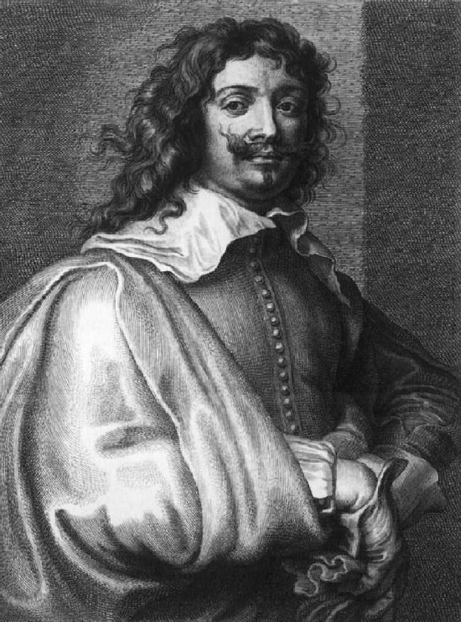 Броувер (Браувер) Адриан (1606 - 1638)