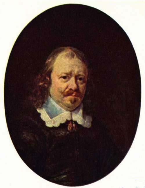Терборх Герард (1617 - 1681)