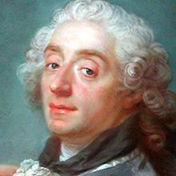 Буше Франсуа (1703 - 1770)