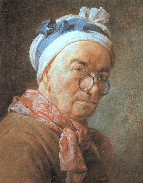 Шарден Жан Батист Симеон (1699 - 1779)