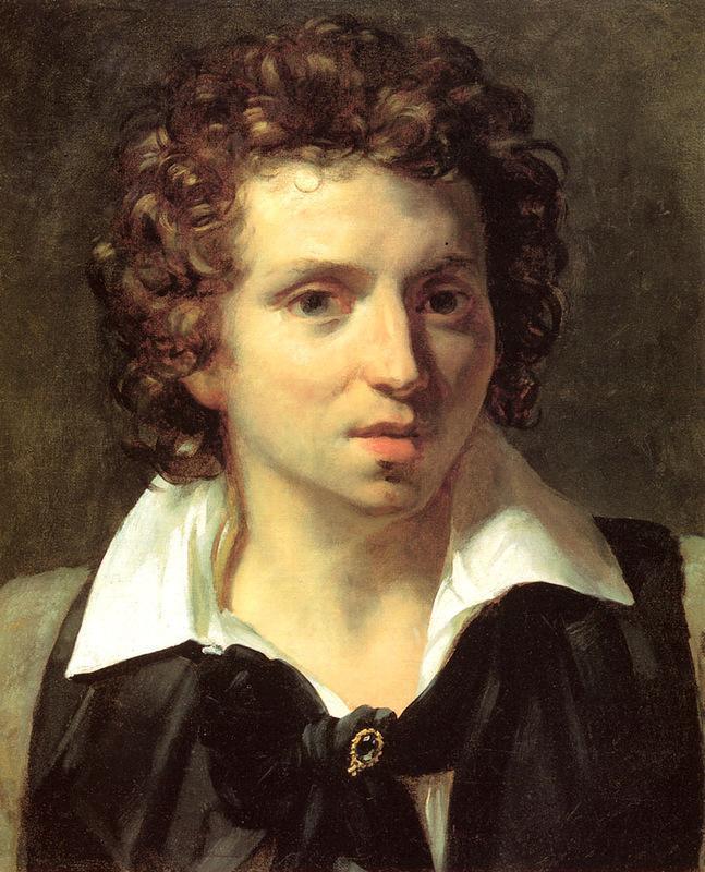 Жерико Жан-Луи-Андре-Теодор ( 1791 - 1824 )