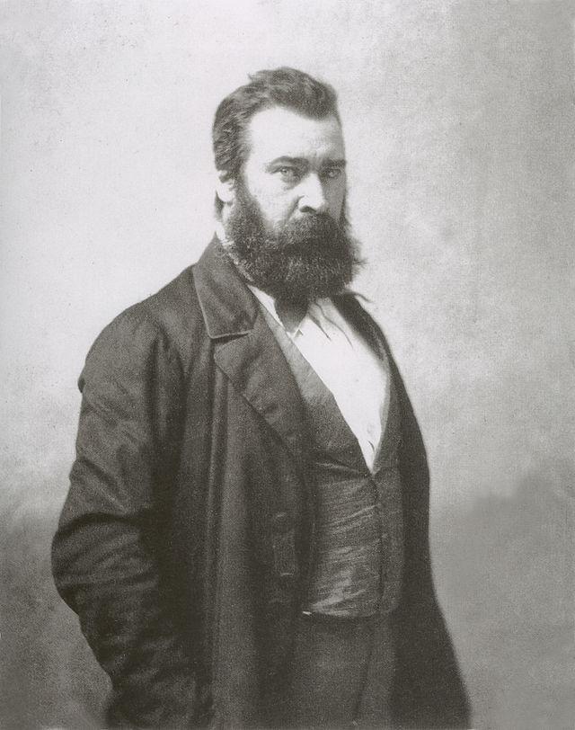 Милле Жан Франсуа ( 1814 - 1875 )