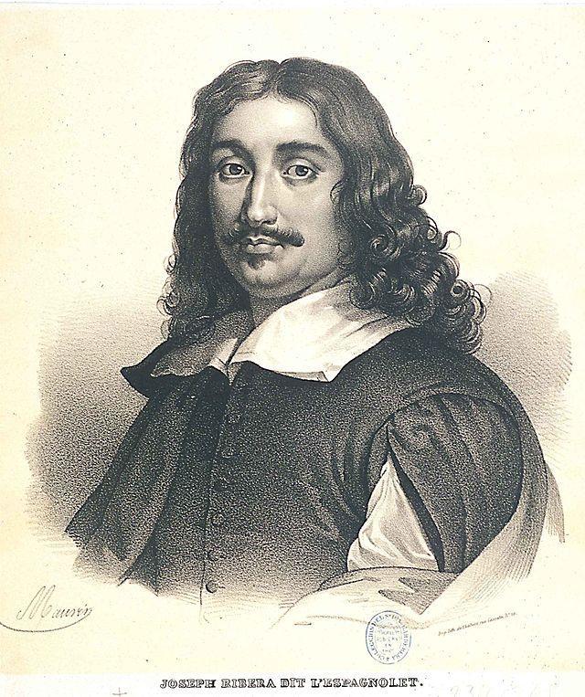 Хусепе Рибера (1591 - 1652)