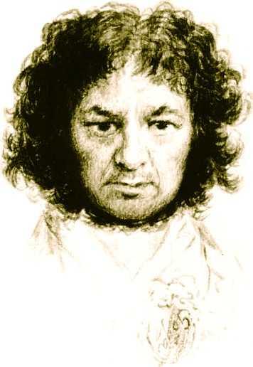 Гойя Франсиско Хосе Де (1746 - 1828)
