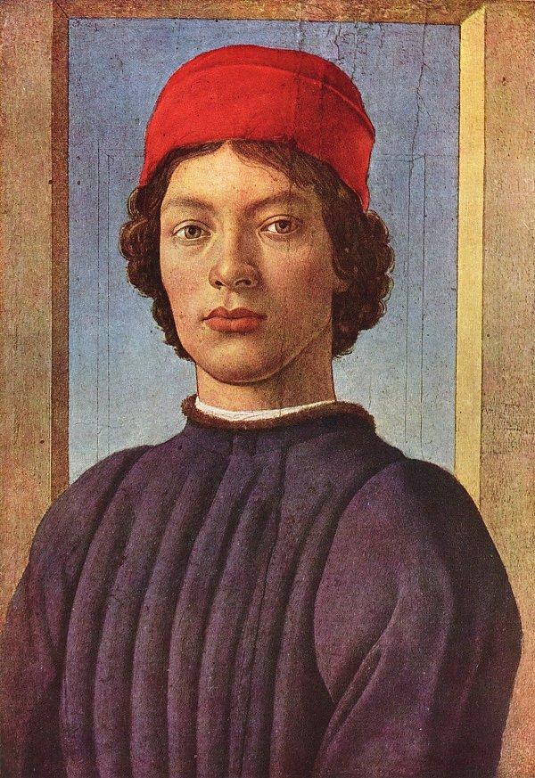 Сандро Боттичелли (1445 - 1510)