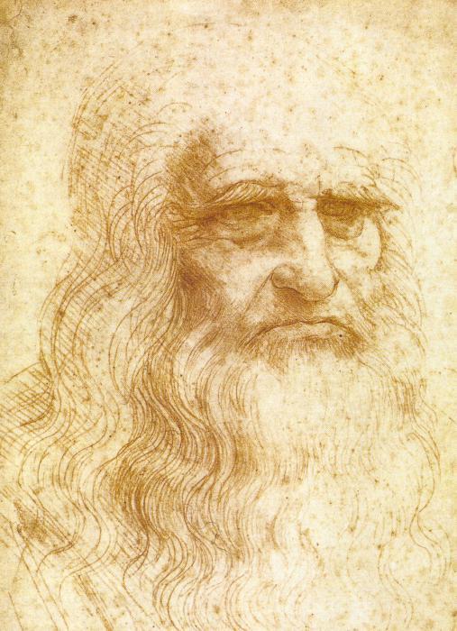 Леонардо да Винчи (1452 - 1519)
