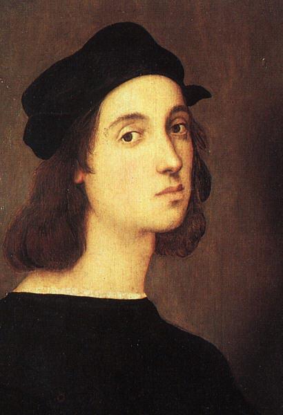 Рафаэль Санти (1483 - 1520)