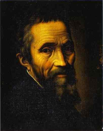 Микеланджело Буонаротти (1475 - 1564)
