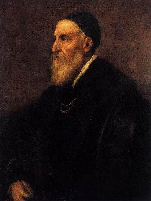 Тициан Вечеллио ( 1477 - 1576)