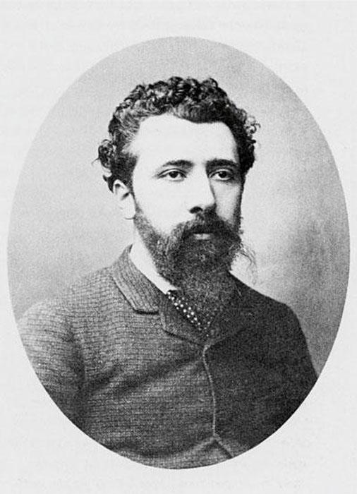 Сёра Жорж (1859 - 1891)