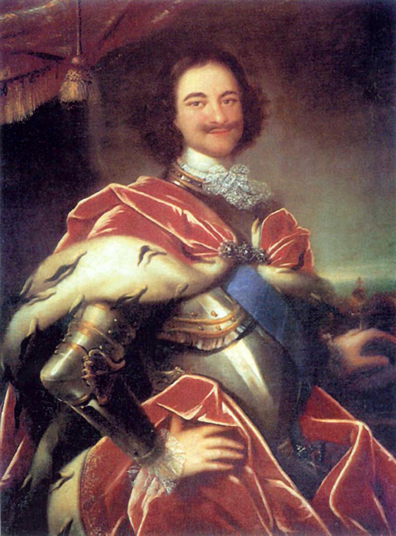 Никитин Иван Максимович (ок.1690-1741)