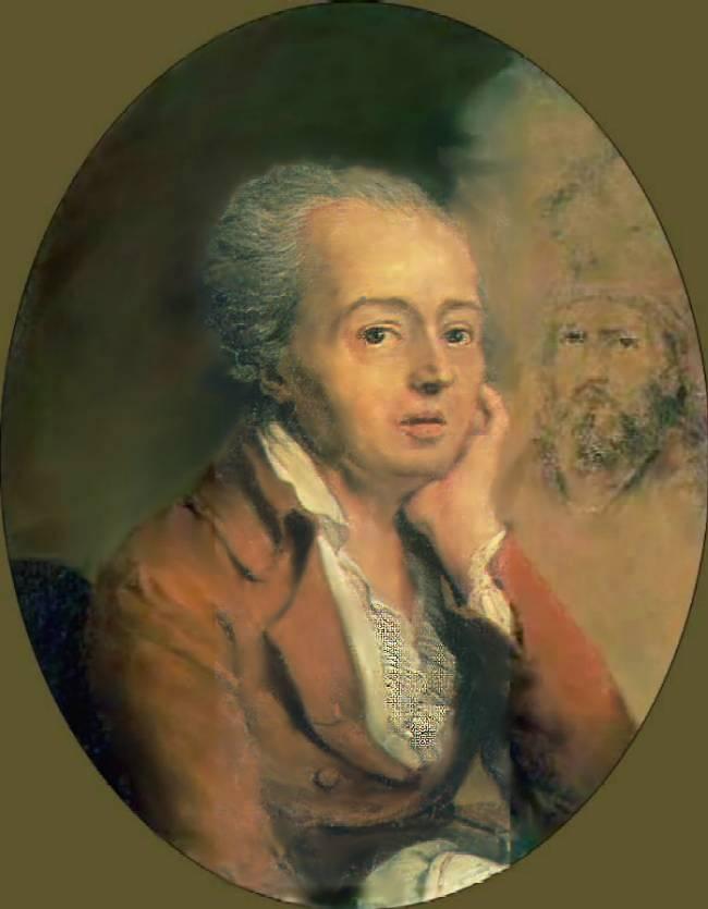Левицкий Дмитрий Георгиевич (1735-1822)