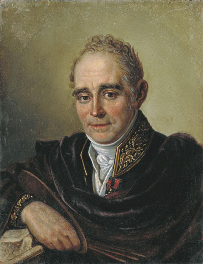Боровиковский Владимир Лукич (1757-1825)