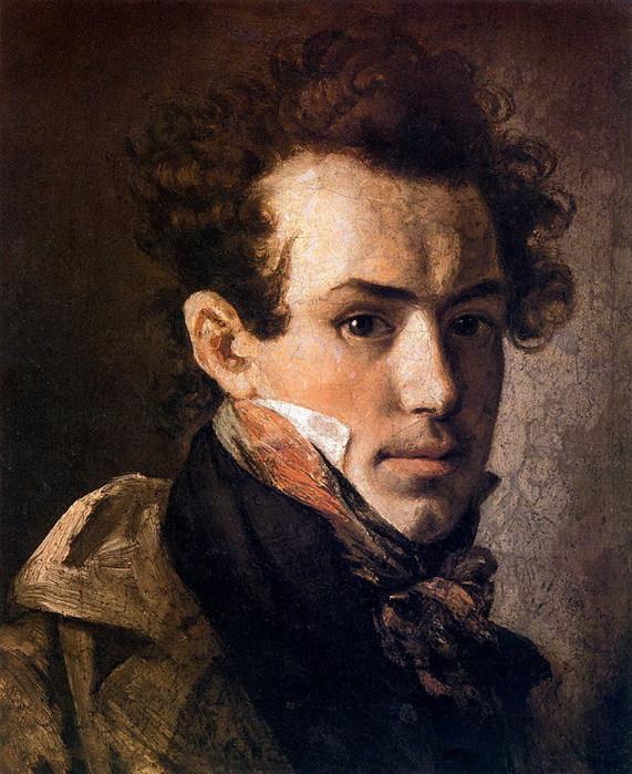 Кипренский Орест Адамович ( 1782 — 1836 ). Романтизм.
