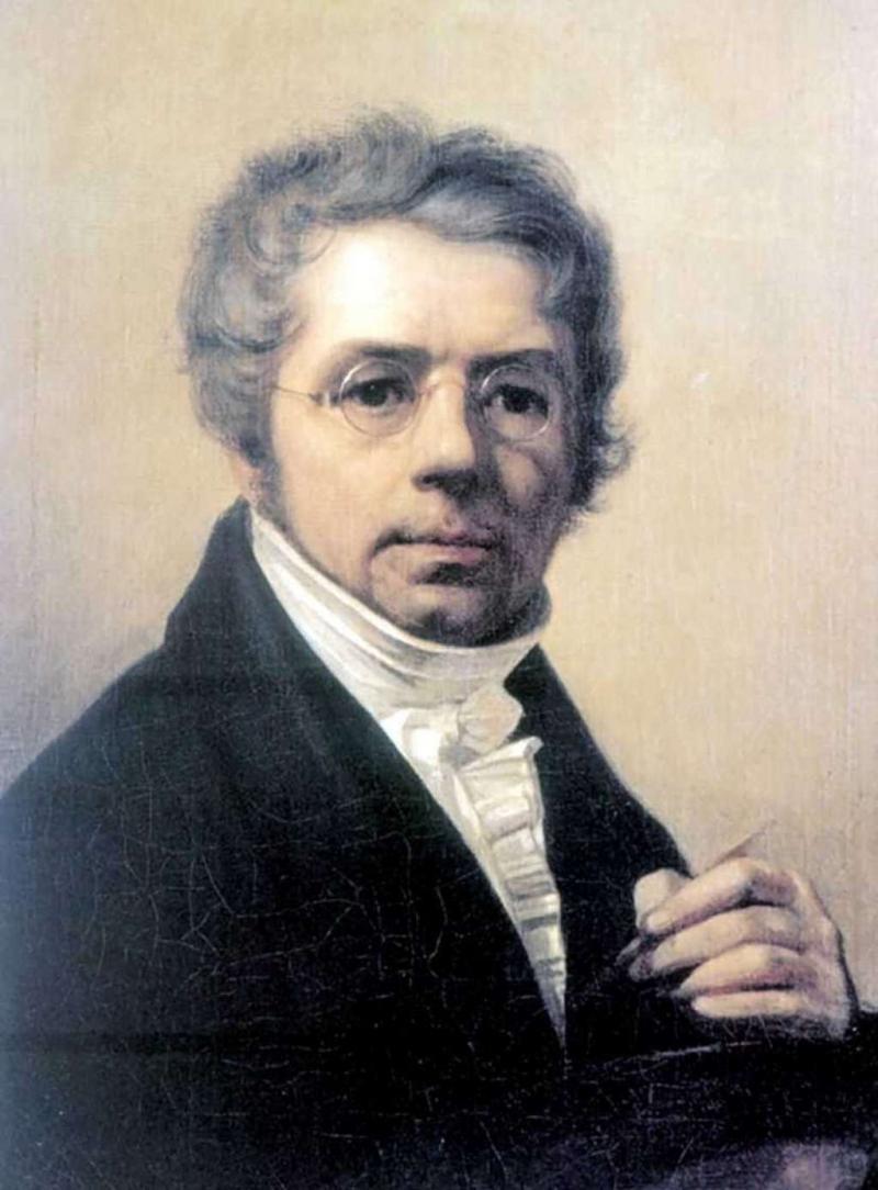 Венецианов Алексей Гаврилович (1780 - 1847)