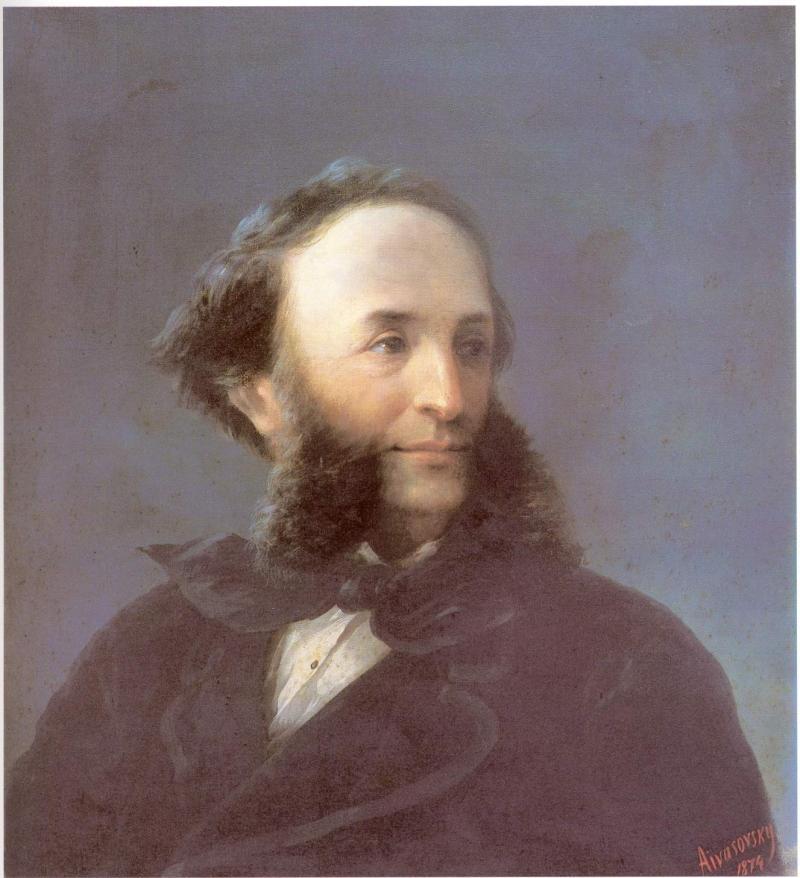 Айвазовский Иван Константинович (1817 - 1900)