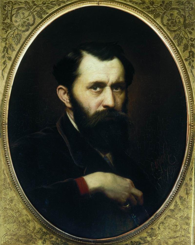 Перов Василий Григорьевич (1833 - 1882)