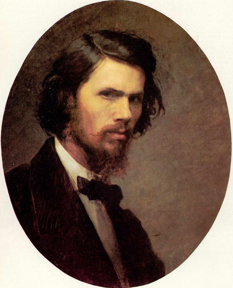 Крамской Иван Николаевич (1837 - 1887)