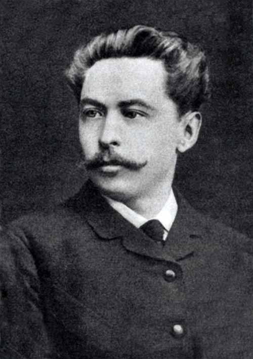 Степанов Алексей Степанович (1858 - 1923)