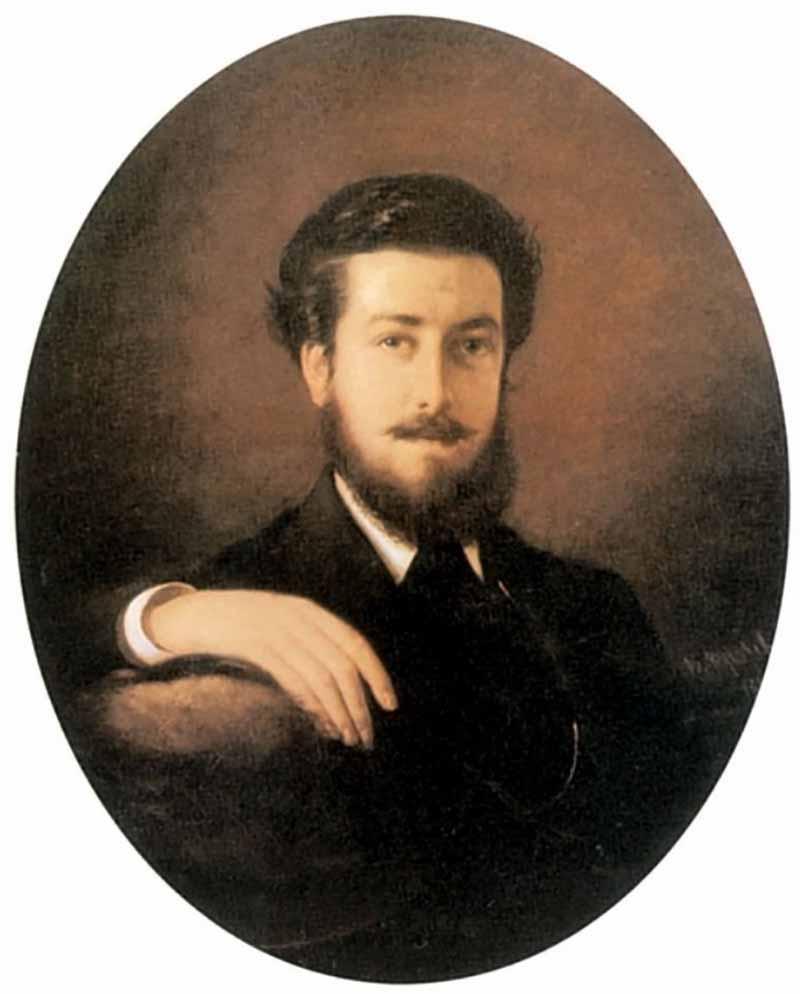 Пукирев Василий Владимирович (1832 - 1890)