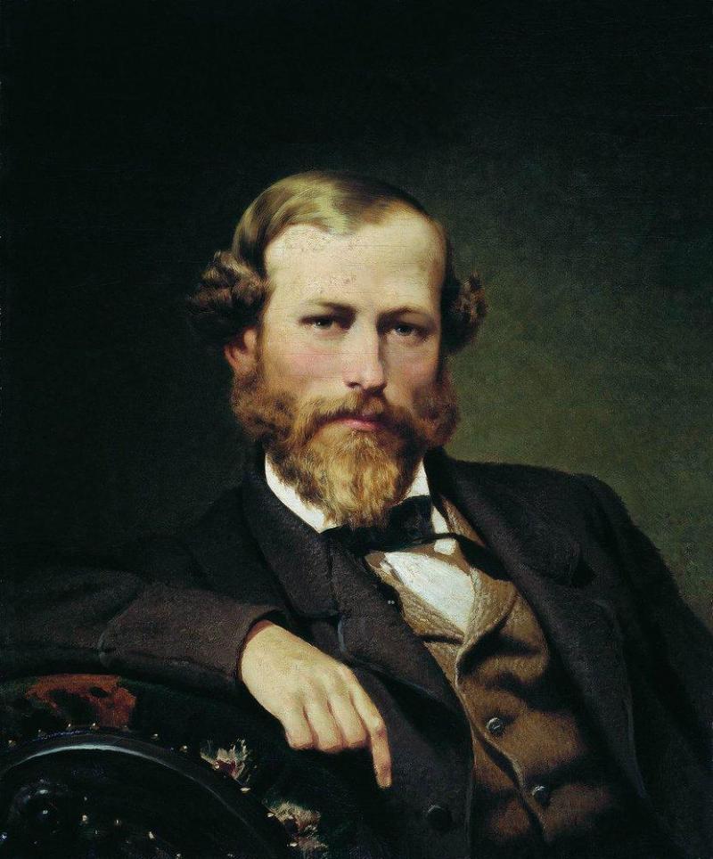 Флавицкий Константин Дмитриевич (1830 - 1866)