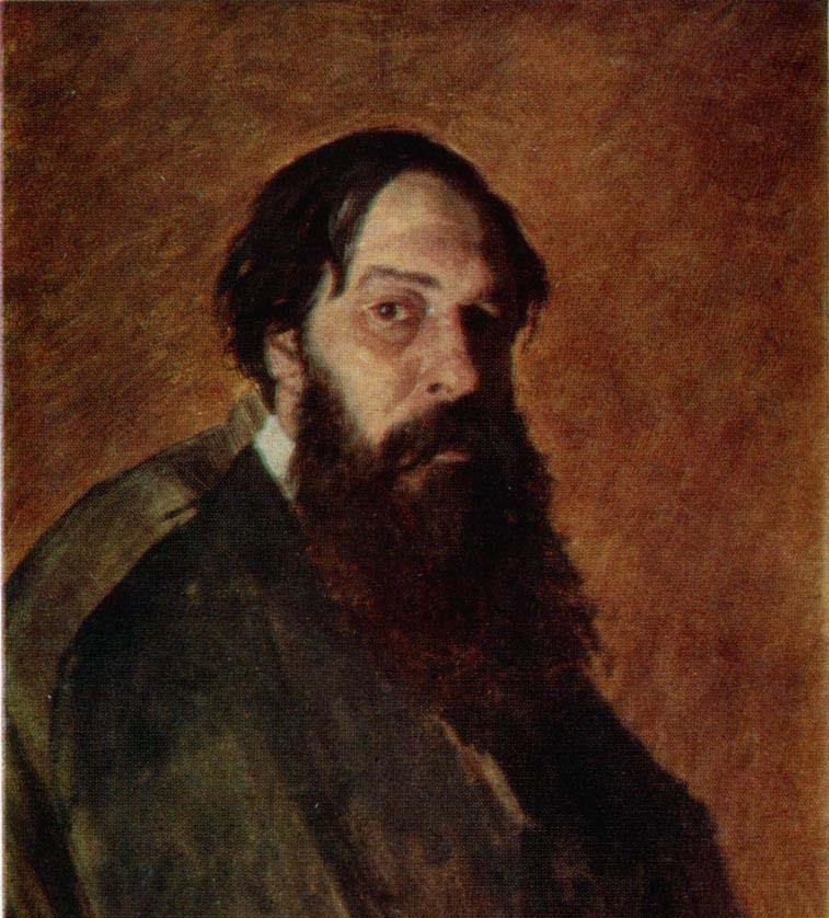 Саврасов Алексей Кондратьевич (1830 - 1897)