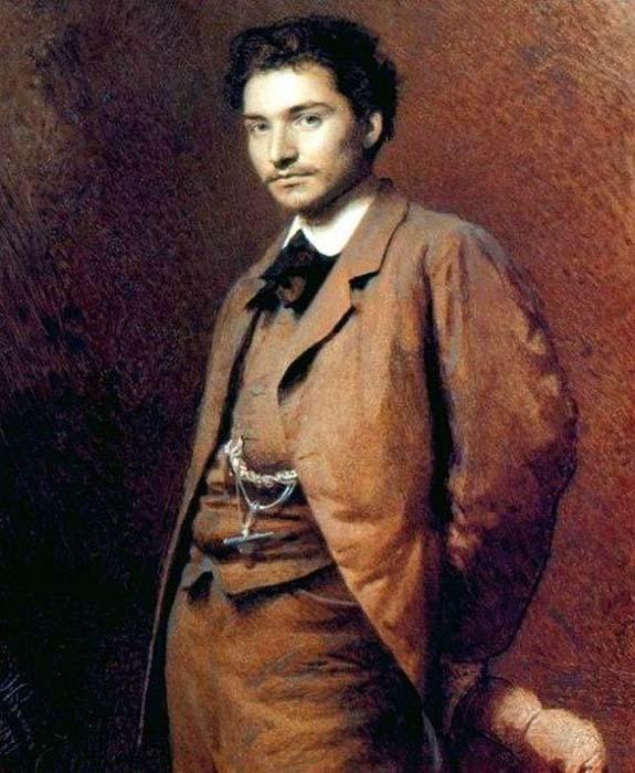 Васильев Федор Александрович (1850 - 1873)