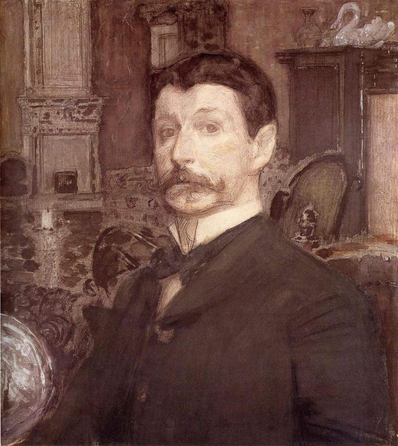 Врубель Михаил Александрович (1856 - 1910)
