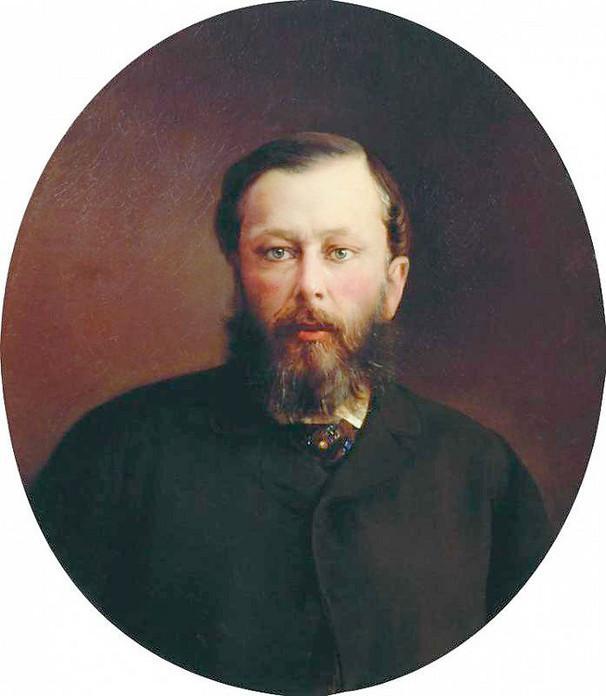 Корзухин Алексей Иванович (1835 - 1894)